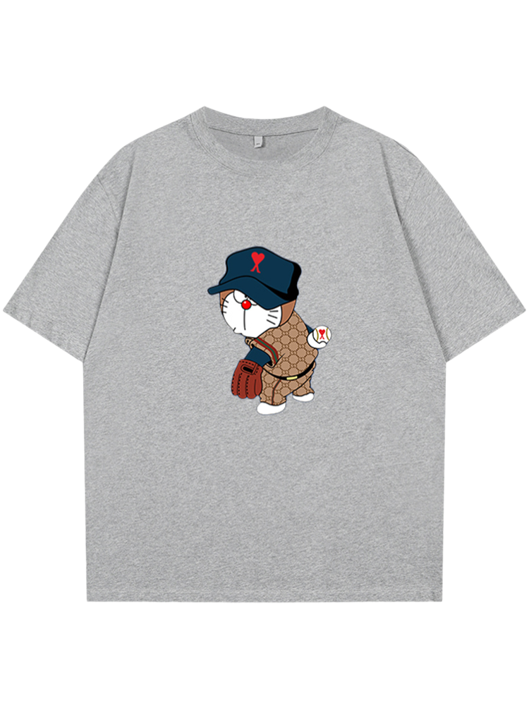 2025SS Doraemon T-shirt THOM TREND