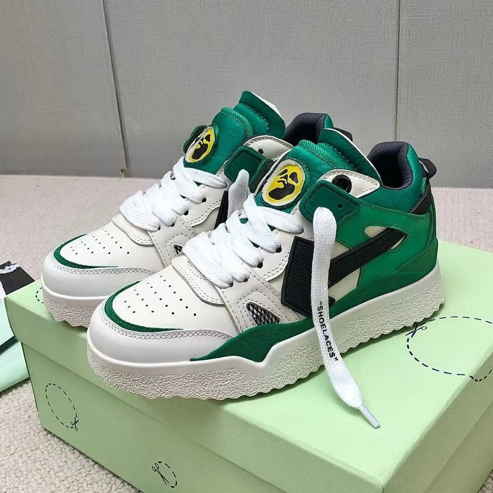OFF-Whlte sneakers #51 4-Bar