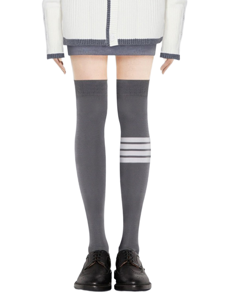 Over-the-knee stockings THOM TREND