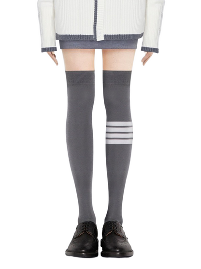 Over-the-knee stockings THOM TREND
