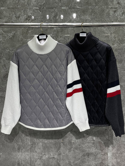 2025SSS pullover jacket THOM TREND