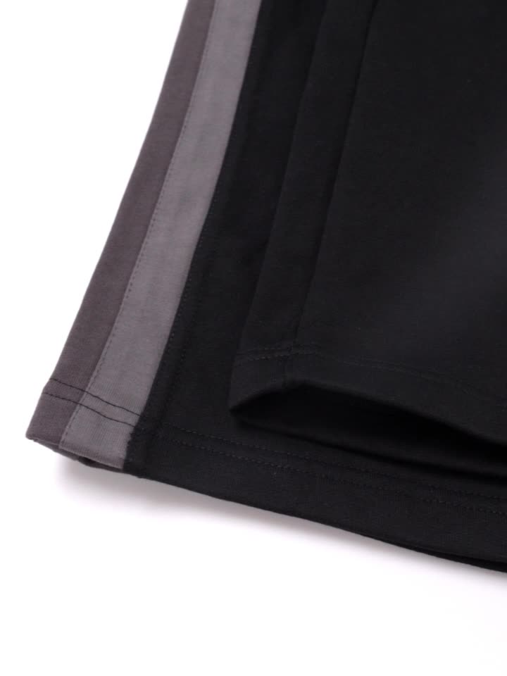 2025SS straight-leg sweatpants THOM TREND