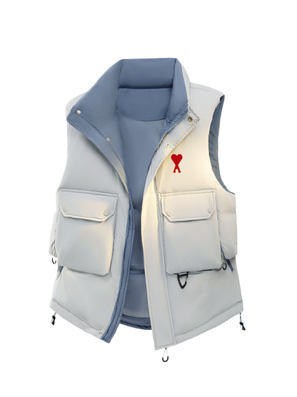 2025SS Unisex down vest THOM TREND