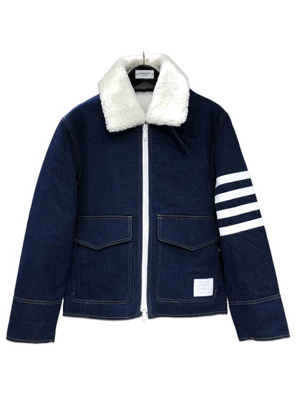 2025SSS Men's denim jacket THOM TREND