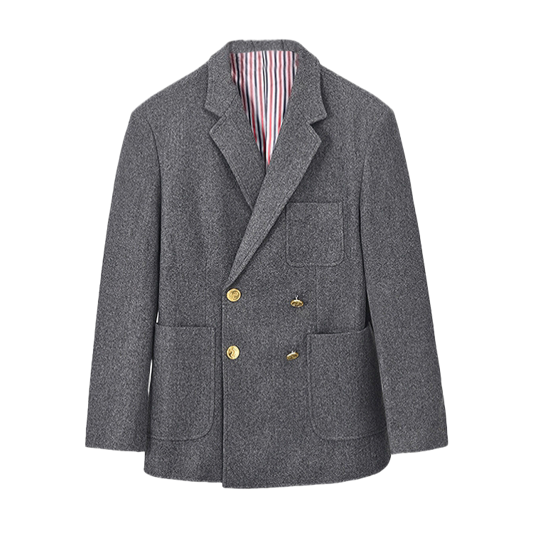 2025SS  Men's slit suit THOM TREND