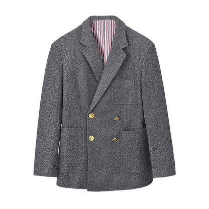 2025SS  Men's slit suit THOM TREND