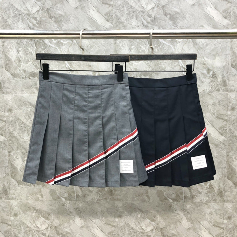 THOM  Four stripes long sleeve shirt（复制） THOM TREND