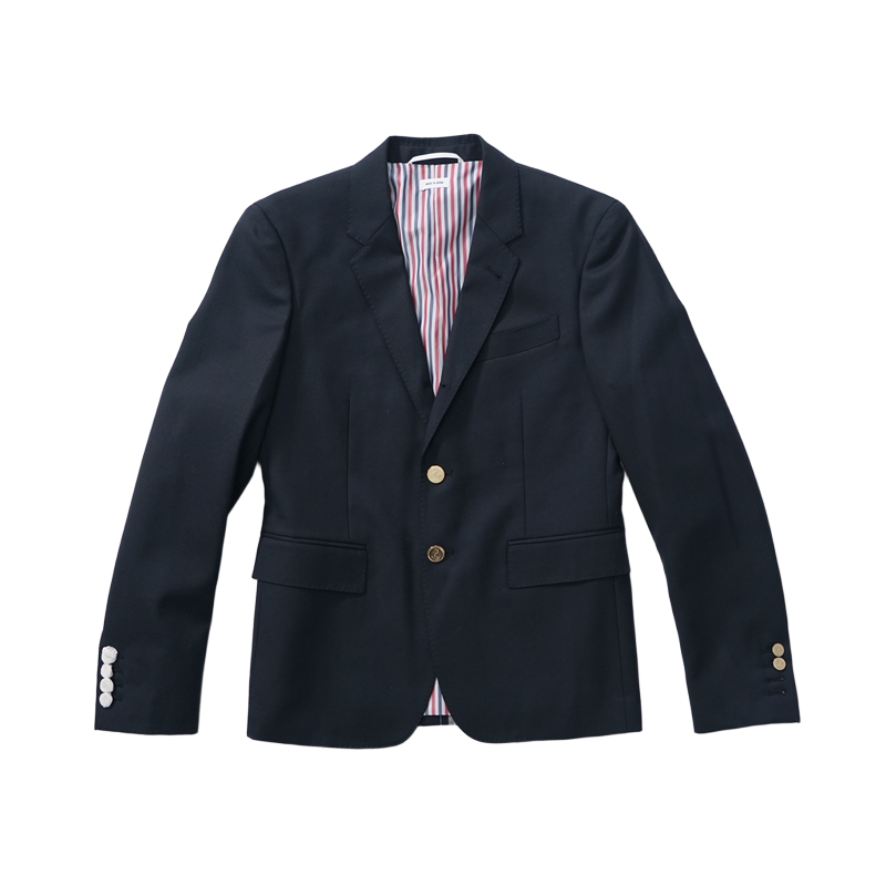 2025SS Back webbing suit THOM TREND