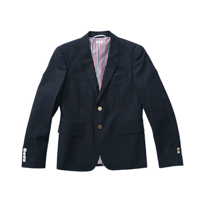 2025SS Back webbing suit THOM TREND