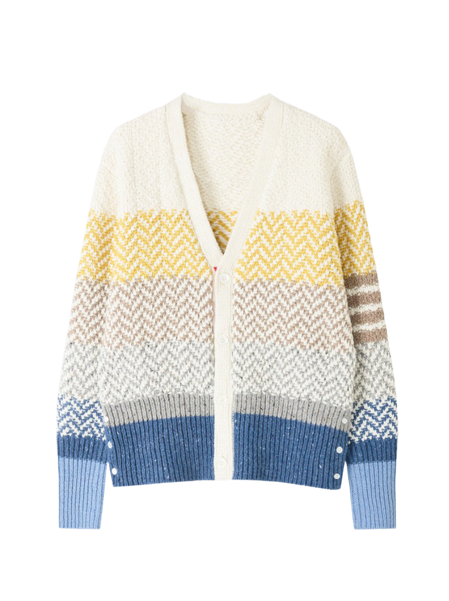 2026SS  New unisex cardigan THOM TREND