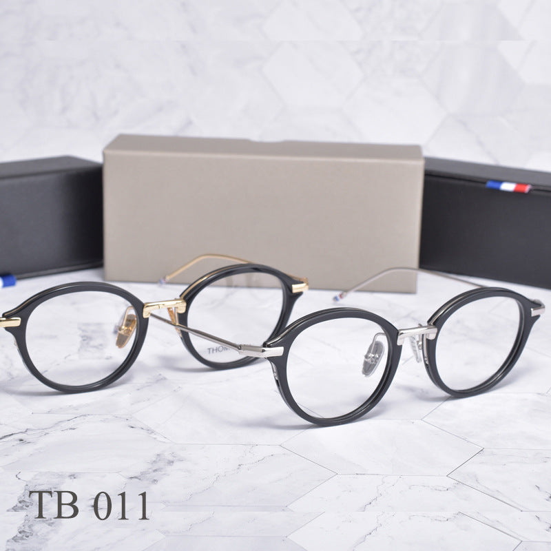 Retro Square Glasses（副本） THOM TREND
