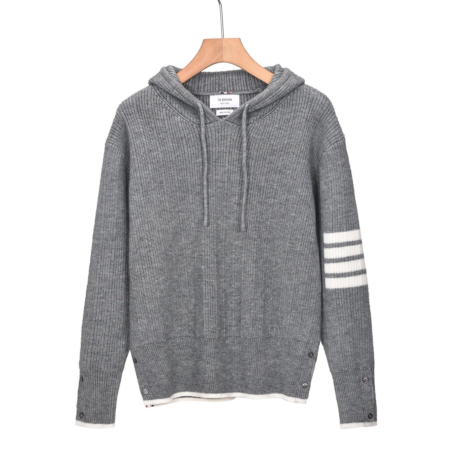2025SS  hooded sweater THOM TREND