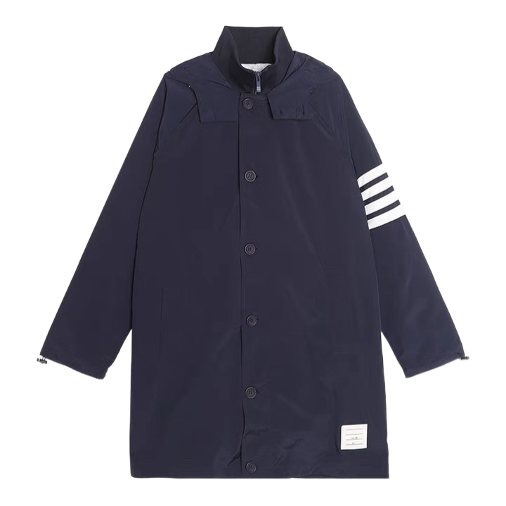 2025SS  Mid-length trench coat THOM TREND