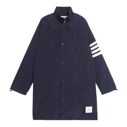 2025SS  Mid-length trench coat THOM TREND