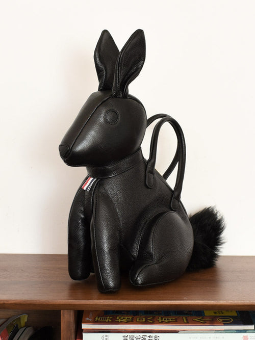 2025SS  Jade Rabbit Handbag THOM TREND
