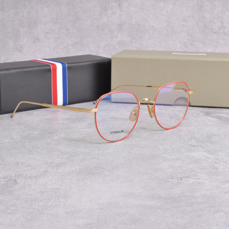 TB422 Sterling Silver Glasses（副本） THOM TREND