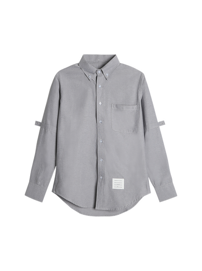 2025SSS Long-sleeved shirt THOM TREND