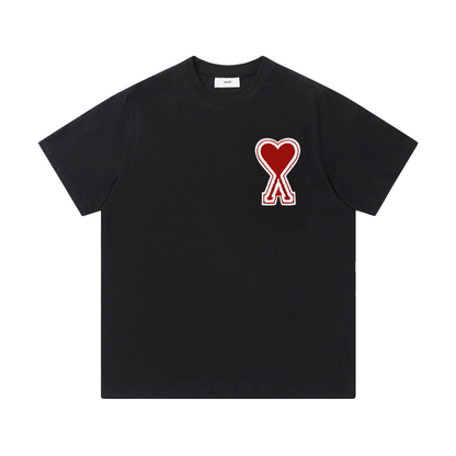 2025SS Heart-shaped T-shirt THOM TREND