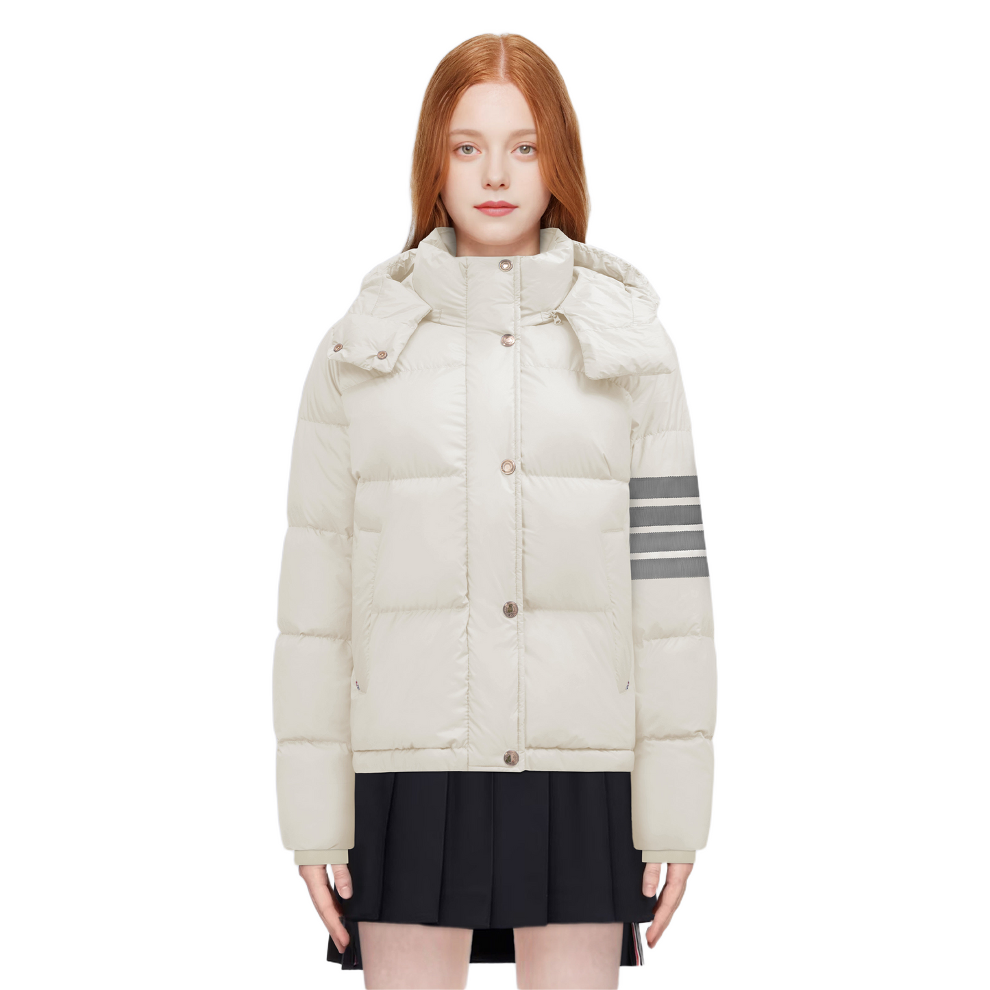 2025SS Women's down jacket THOM TREND