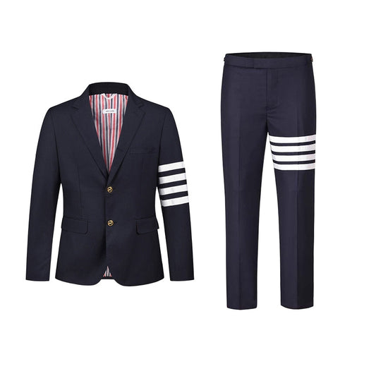 THOM  Men's four-bar suit THOM TREND