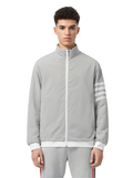 Checkered embossed jacket | Thom Browne