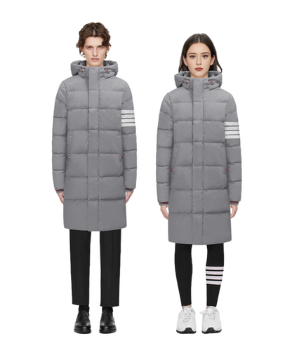 2025SS Unisex long down jacket THOM TREND