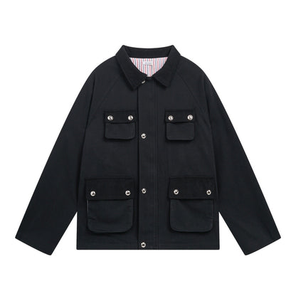 2025ss Men Jackets THOM TREND