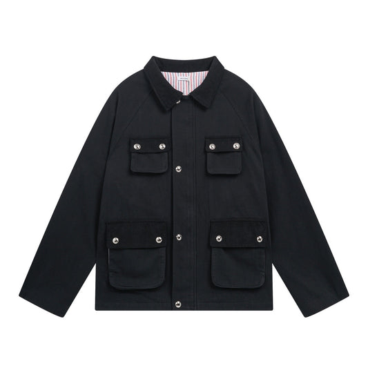 2025ss Men Jackets THOM TREND