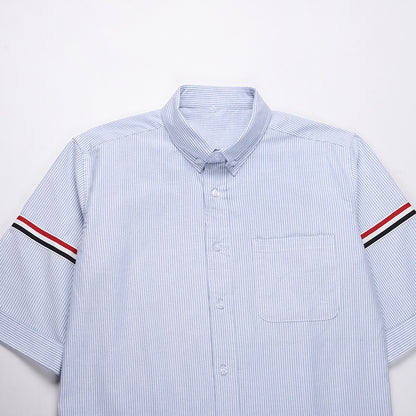 Short-sleeved shirt THOM TREND