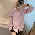 V-neck knitted cardigan（复制） THOM TREND