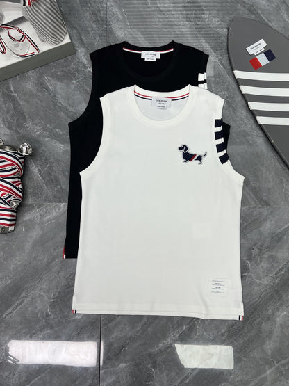 2025SS  sleeveless T-shirt