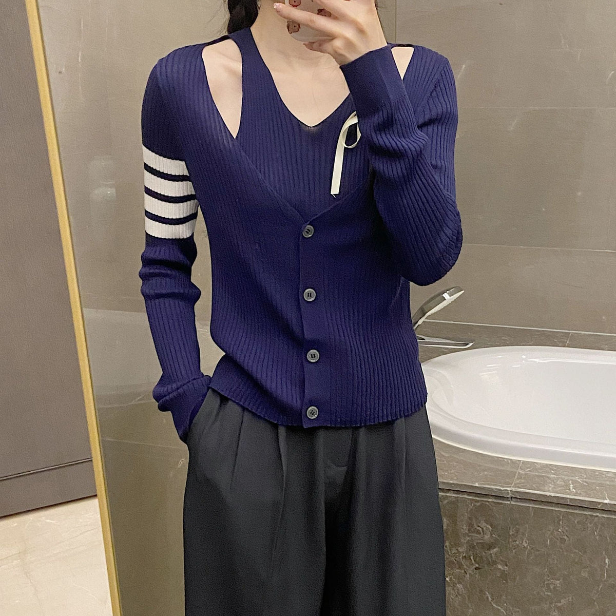 THOM Women's Puppy Embroidery Set（复制） THOM TREND
