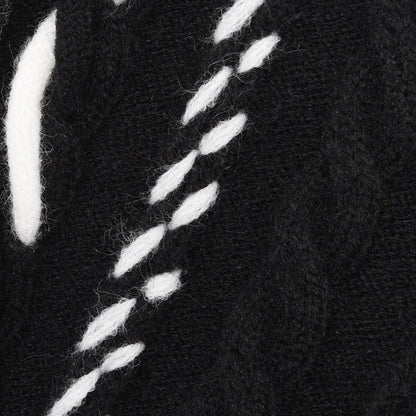 2025SS V-neck wool coat THOM TREND