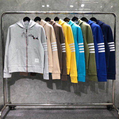 2025SS  hooded jacket THOM TREND