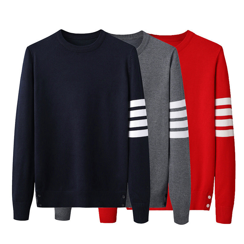 2025SS Unisex pullover sweater THOM TREND