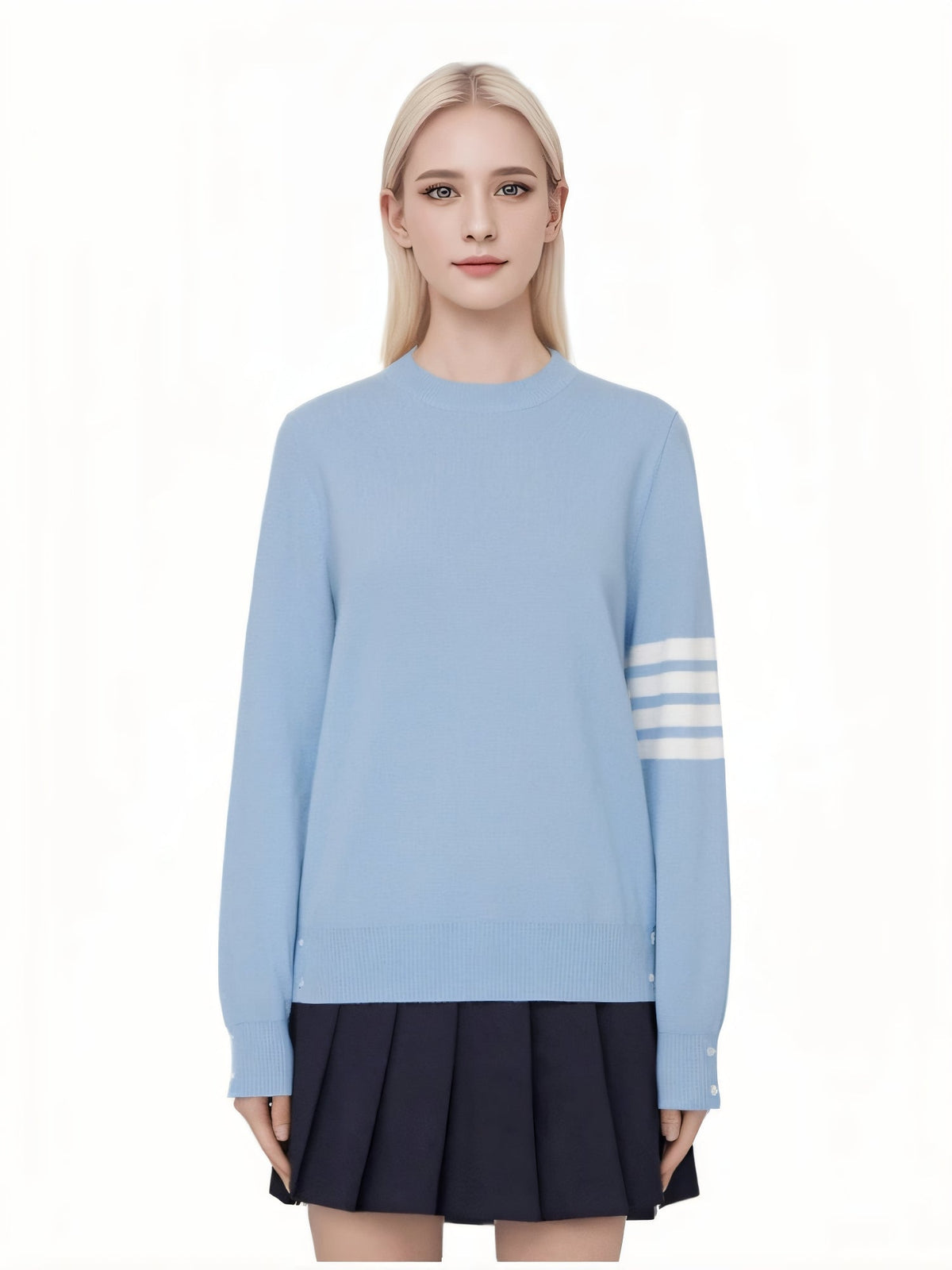 Unisex sweater | Thom Browne