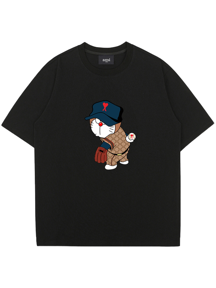 2025SS Doraemon T-shirt THOM TREND