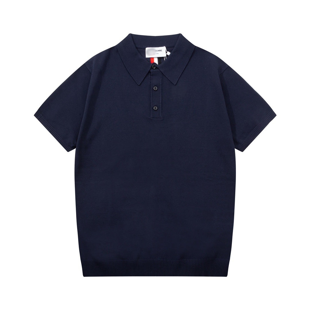 经典针织 POLO衫 THOM TREND