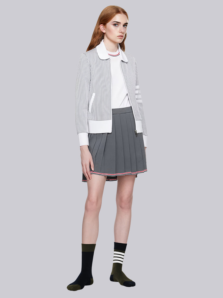 Color-blocked socks THOM TREND