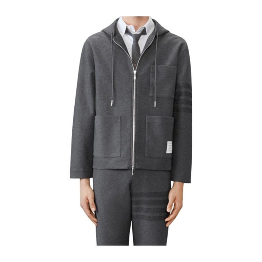 2025SSS Hooded jacket THOM TREND