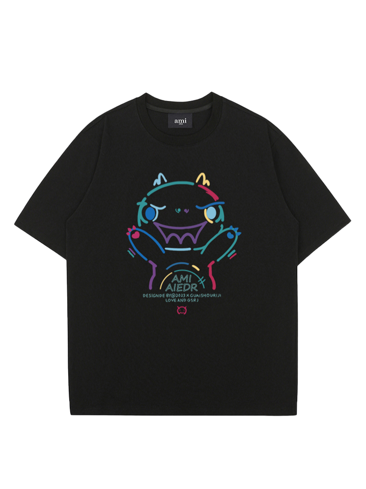 Unisex T-shirt THOM TREND