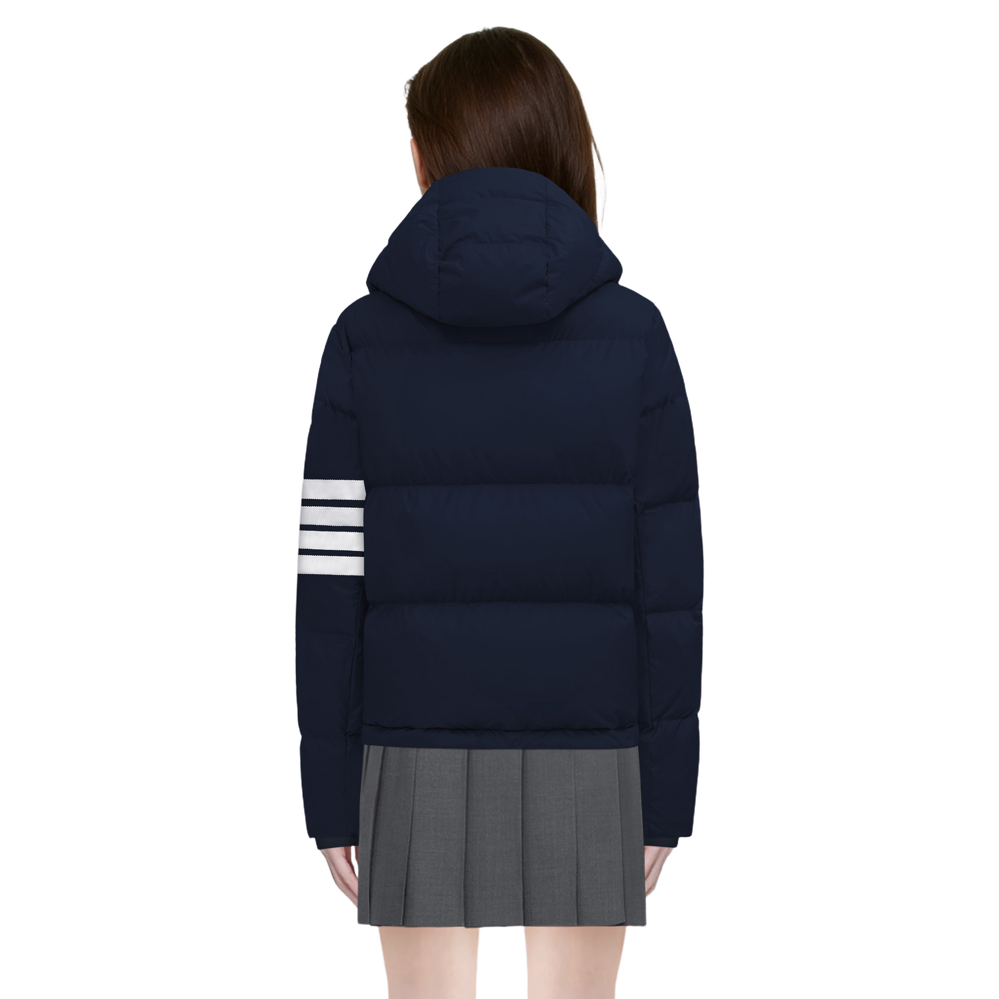 2025SS Women's down jacket THOM TREND