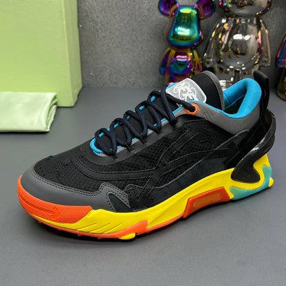 OFF-Whlte Arrow logo Sports shoes#20 4-Bar
