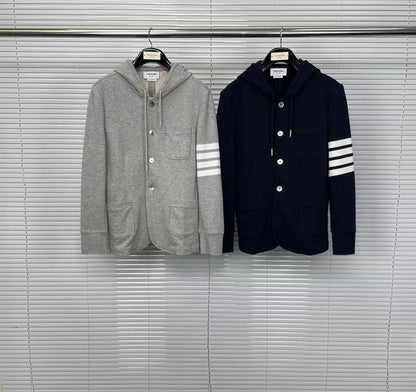 2026SS Hooded suit THOM TREND