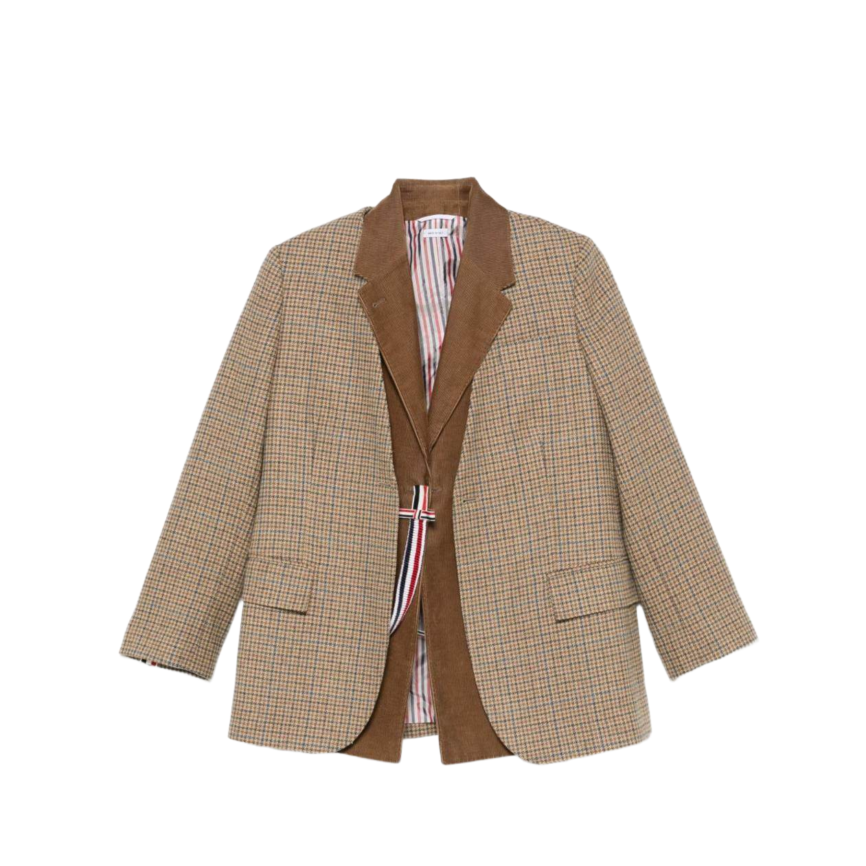 2026SS  Vest and suit THOM TREND