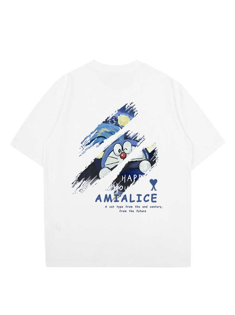 Unisex short-sleeved shirt THOM TREND