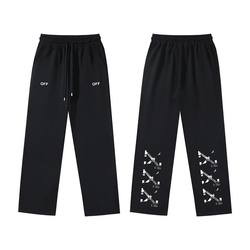 Heavyweight Fleece Pants – Unisex THOM TREND
