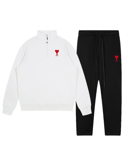 Unisex stand-up collar suit THOM TREND