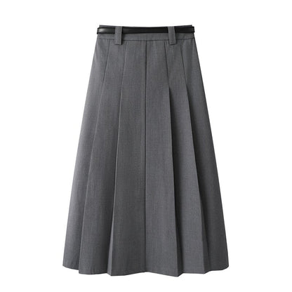 2025SS midi skirt THOM TREND