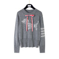 Snowflake Dog Knitted Sweater - Image 12